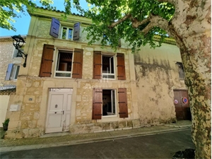 maison de village à la vente -   13940  MOLLEGES, surface 115 m2 vente maison de village - UBI446056496